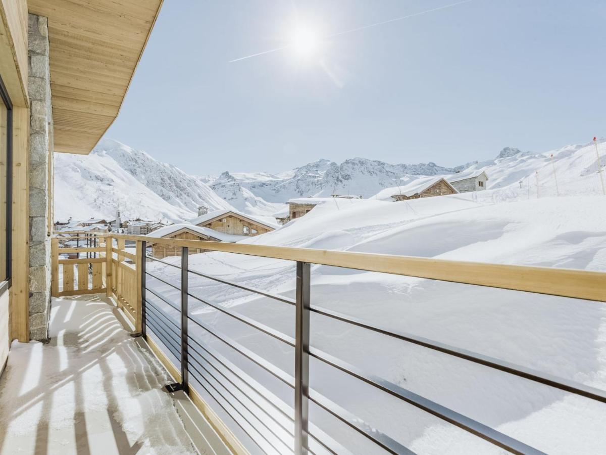 Apartment Altitude 2100 By Interhome Tignes Esterno foto