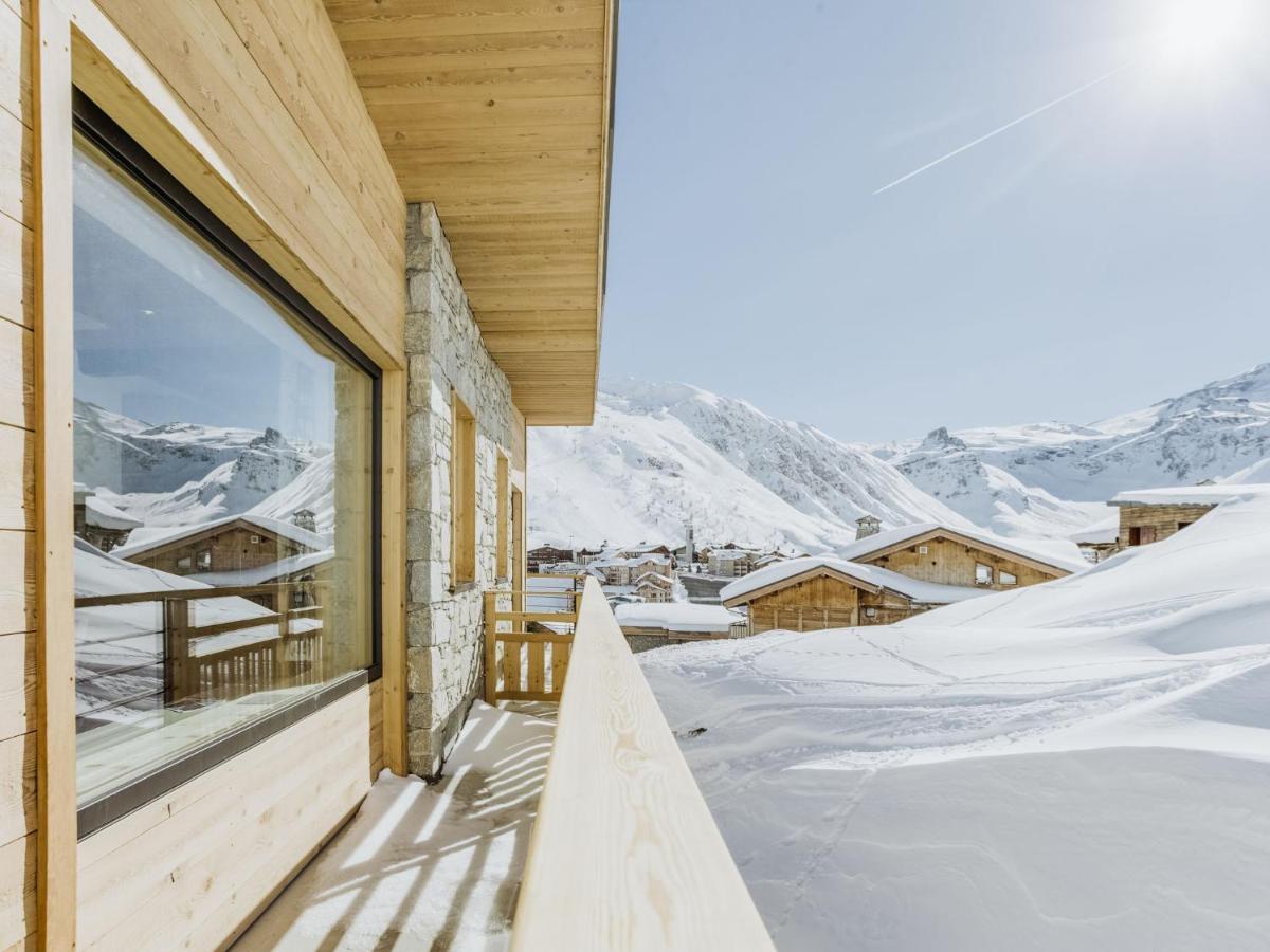 Apartment Altitude 2100 By Interhome Tignes Esterno foto
