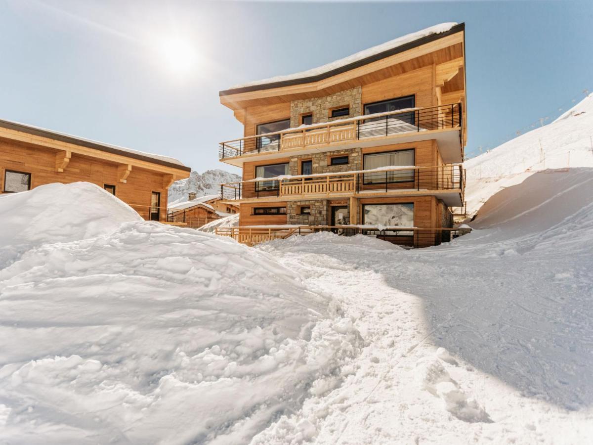 Apartment Altitude 2100 By Interhome Tignes Esterno foto