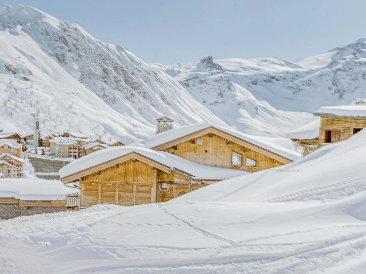 Apartment Altitude 2100 By Interhome Tignes Esterno foto