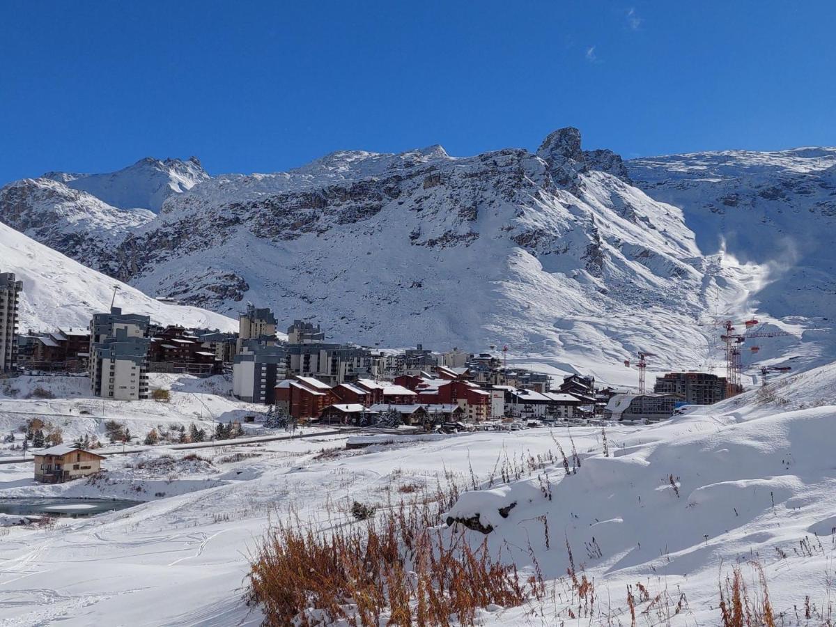 Apartment Altitude 2100 By Interhome Tignes Esterno foto