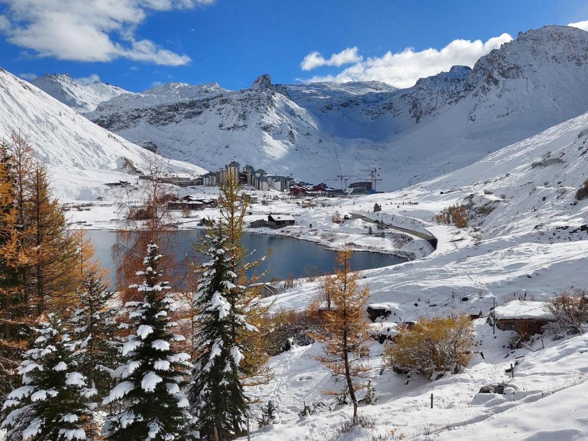 Apartment Altitude 2100 By Interhome Tignes Esterno foto