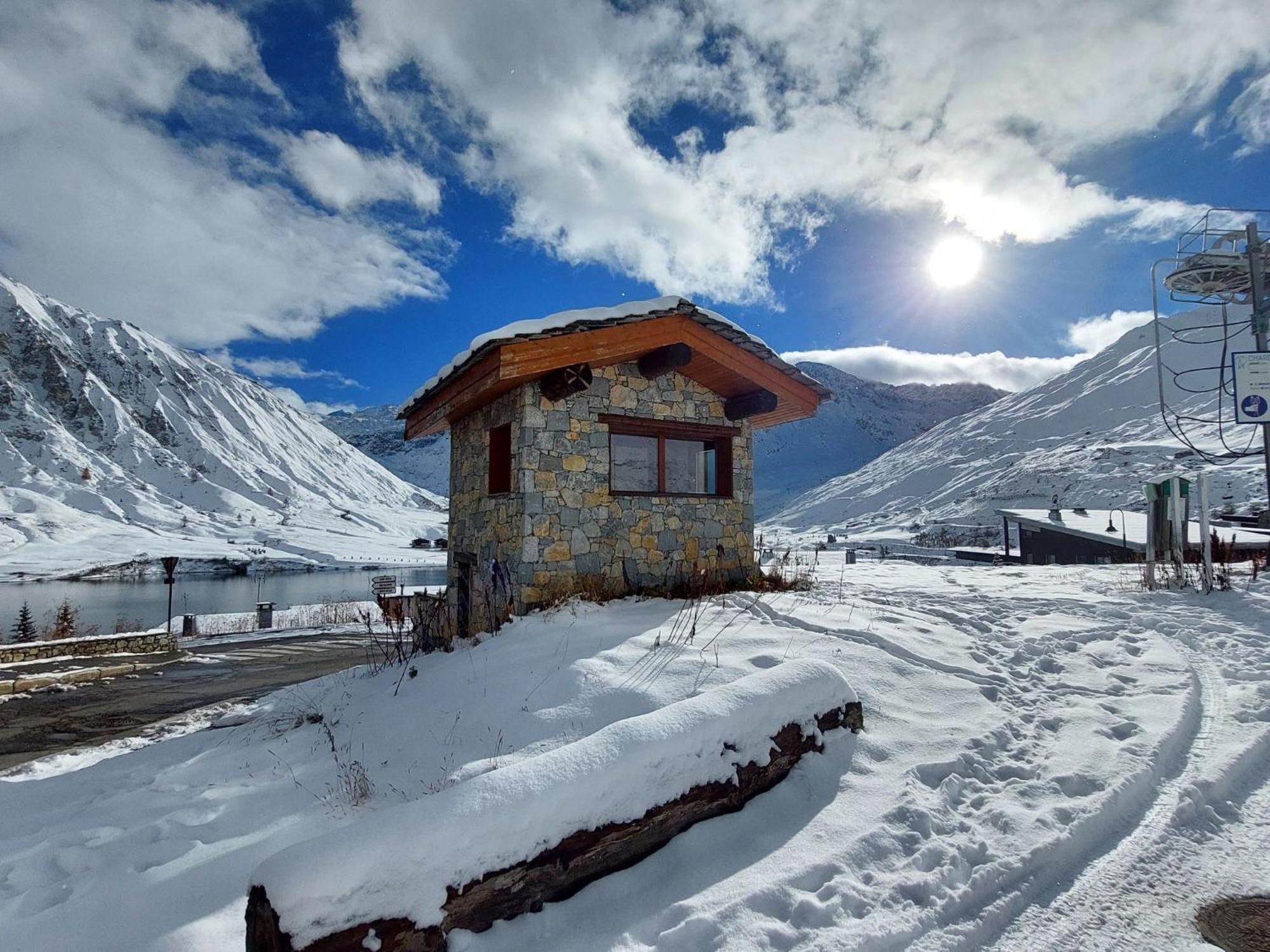 Apartment Altitude 2100 By Interhome Tignes Esterno foto